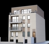 Eladó lakás Budapest, XIV. kerület, 52m2