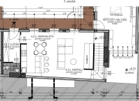 Budapest VI. kerület 公寓房（砖头） 16