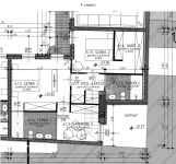 Budapest VI. kerület 公寓房（砖头） 17