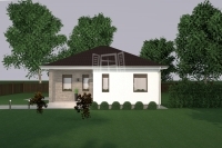 Kecskemét Családi ház 7