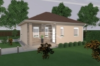 Kecskemét Családi ház 6