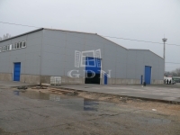 出租 库房 Kecskemét, 886m2