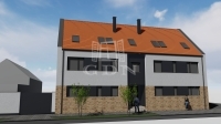 Kecskemét Wohnung (Ziegel) 2
