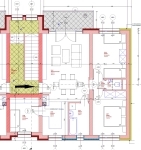 Kecskemét Wohnung (Ziegel) 4