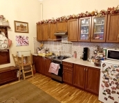 Budapest VII. kerület 公寓房（砖头） 1