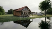 Kecskemét Einfamilienhaus 1