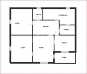 Fülöpszállás 家庭别墅 11