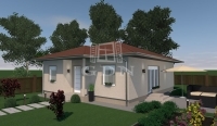 出卖 家庭别墅 Kecskemét, 72m2