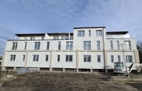 Kiskunlacháza Lakás (téglaépítésű) 2