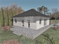 Gyöngyöshalász Einfamilienhaus 3