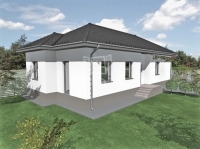 For sale family house Atkár, 95m2