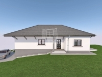 Eladó családi ház Valkó, 93m2