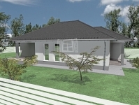 Gyöngyöshalász Family House 2