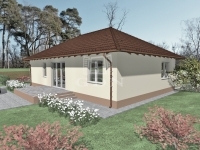 Monor Family House 2