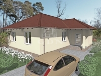 Kóka Családi ház 3