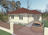 Eladó családi ház Kóka, 93m2