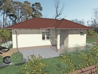 Kóka Családi ház 1