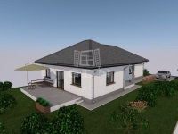 出卖 家庭别墅 Vácszentlászló, 114m2