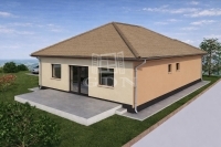 Vácszentlászló 家庭别墅 1