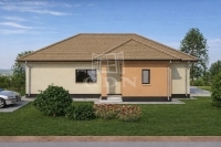 Vácszentlászló 家庭别墅 0