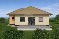 Vácszentlászló 家庭别墅 2