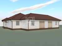 Csörög 双面别墅 - 89.000.000 HUF