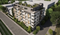 Budapest XIII. kerület 公寓房（砖头） 5