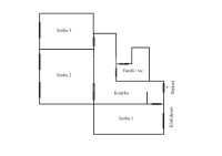 Budapest VII. kerület 公寓房（砖头） 8