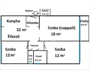 Gödöllő Квартира (кирпичная) 16