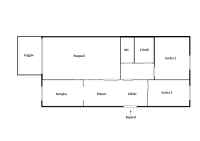 Budapest III. kerület 公寓房（非砖头） 9