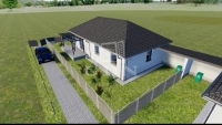 For sale semidetached house Aszód, 120m2
