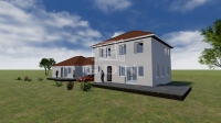 Eladó ikerház Gödöllő, 140m2