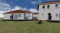 Eladó ikerház Gödöllő, 120m2