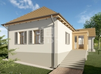 Mátraszele 家庭别墅 31