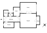 Budapest VI. kerület Flat (brick) 18