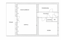 Keszthely Квартира (кирпичная) 17