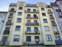 Budapest VIII. kerület 公寓房（砖头） 9