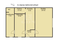 Budapest XIII. kerület Lakás (téglaépítésű) 9