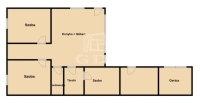 Zalaszentgrót Einfamilienhaus 9