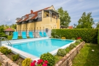 Balatonmáriafürdő Частный дом 2