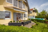 Balatonmáriafürdő Частный дом 0