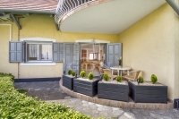 Balatonmáriafürdő Частный дом 40