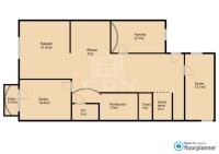 Nagykanizsa 公寓房（砖头） 9