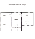 Nagyvázsony 家庭别墅 13