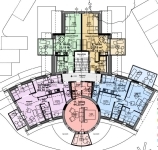 Zalacsány 公寓房（砖头） 10