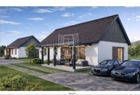 Királyszentistván 家庭别墅 1