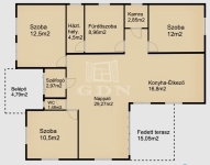 Magyarszerdahely Családi ház 15