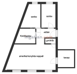 Nagykanizsa 公寓房（砖头） 18