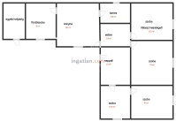 Tófej Családi ház 13