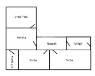Tófej Családi ház 11